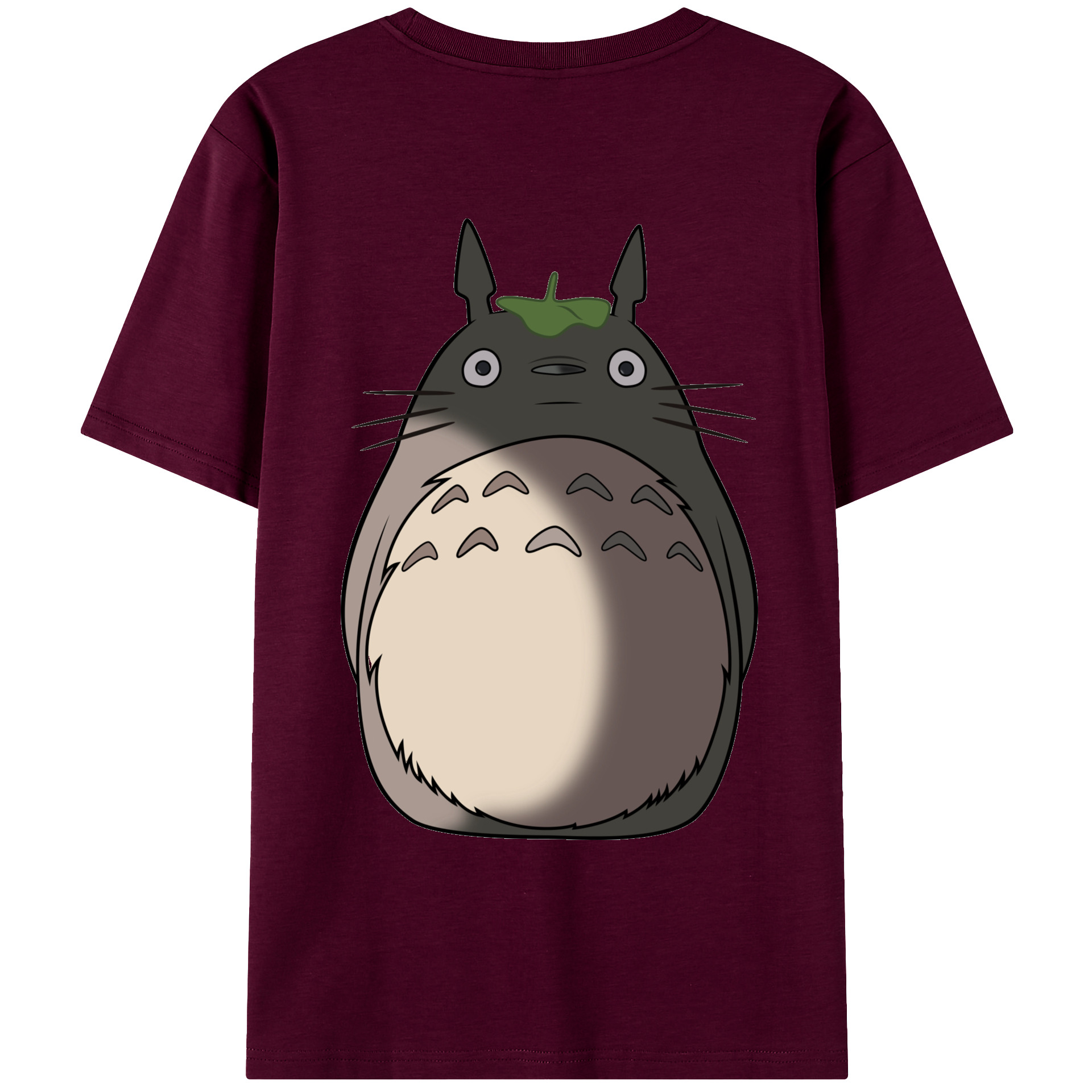 （画像用） となりのトトロ 草壁メイ 草壁サツキ My Neighbor Totoro Satsuki Kusakabe Mei Kusakabe レディース半袖Tシャツ(バックプリント)